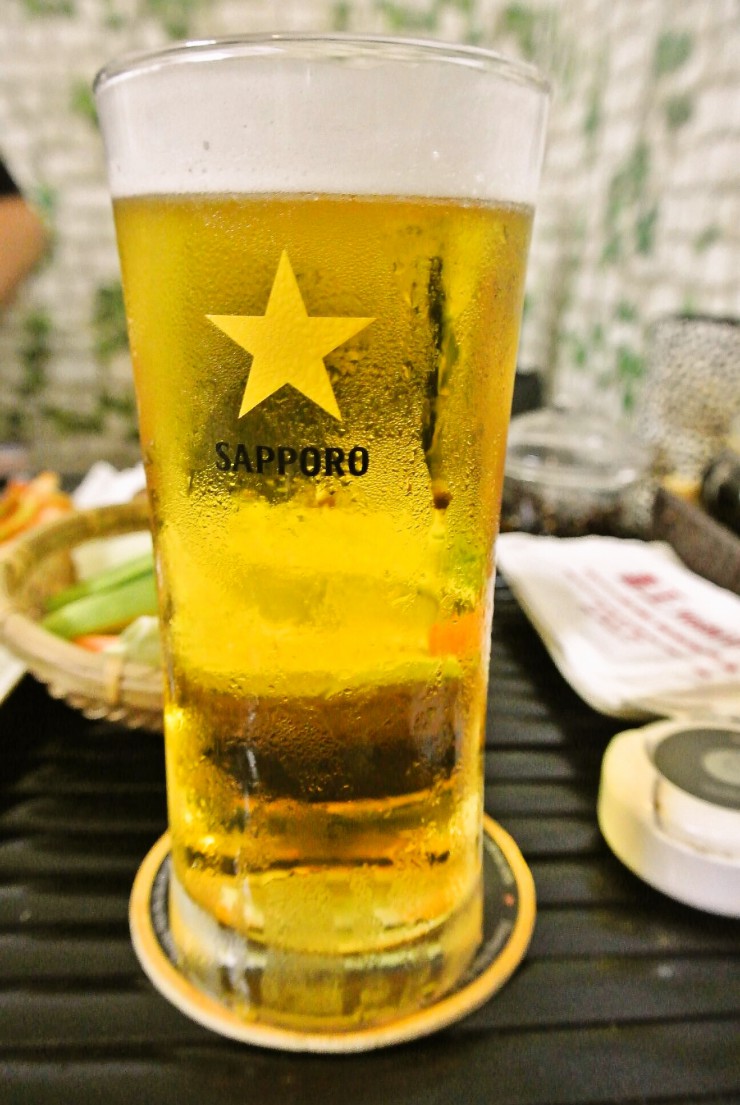 サッポロ生ビール
